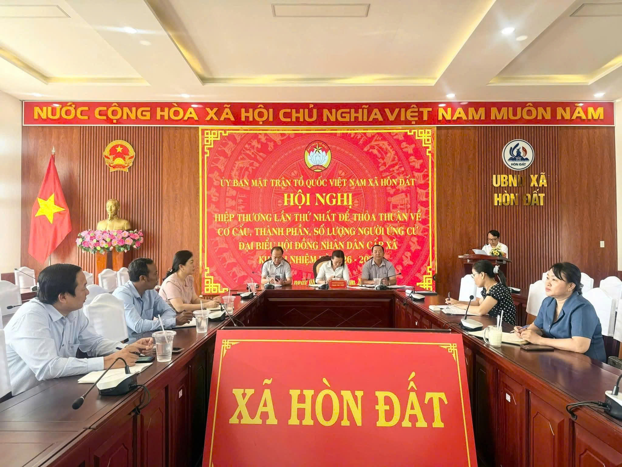 Ảnh: Toàn cảnh Hội nghị.