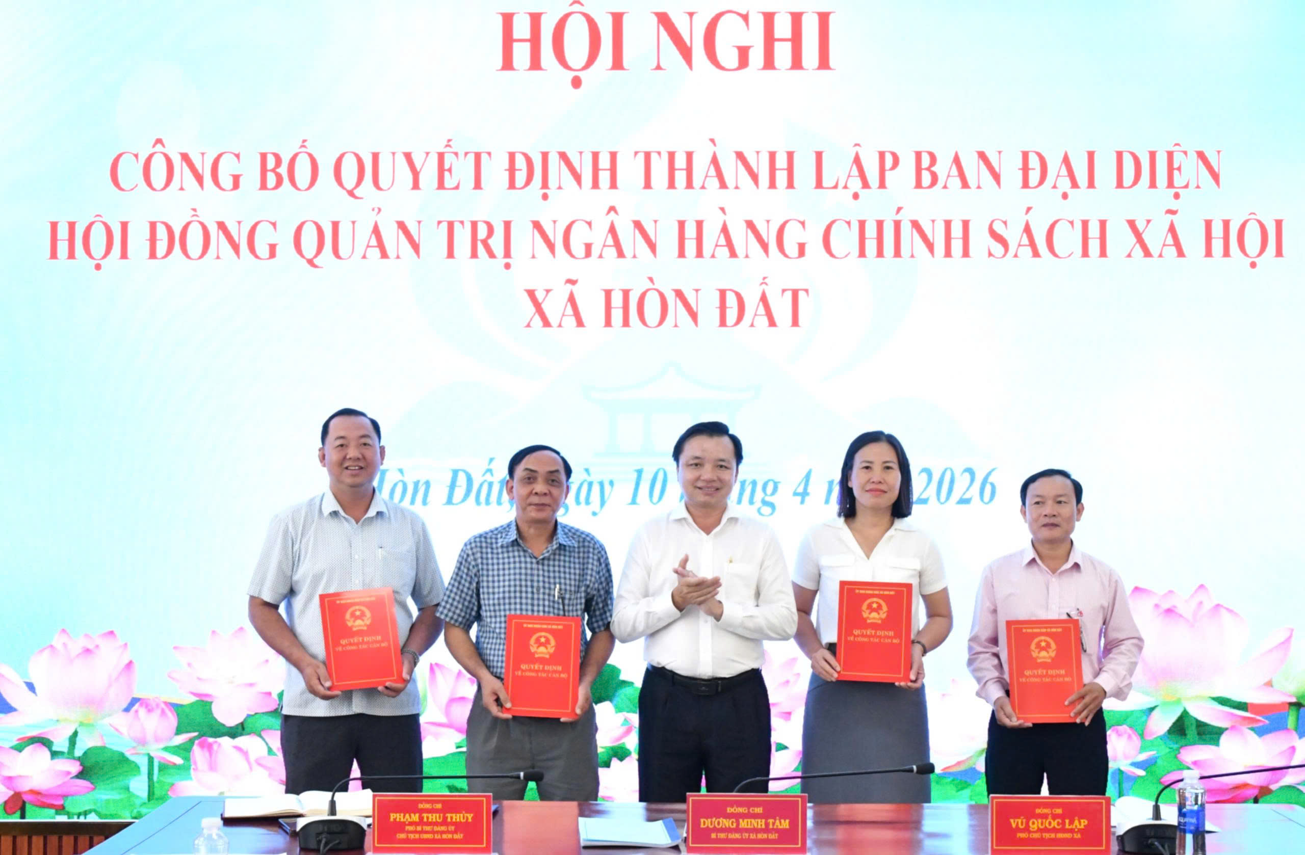 Ảnh 1: Quang cảnh hội nghị