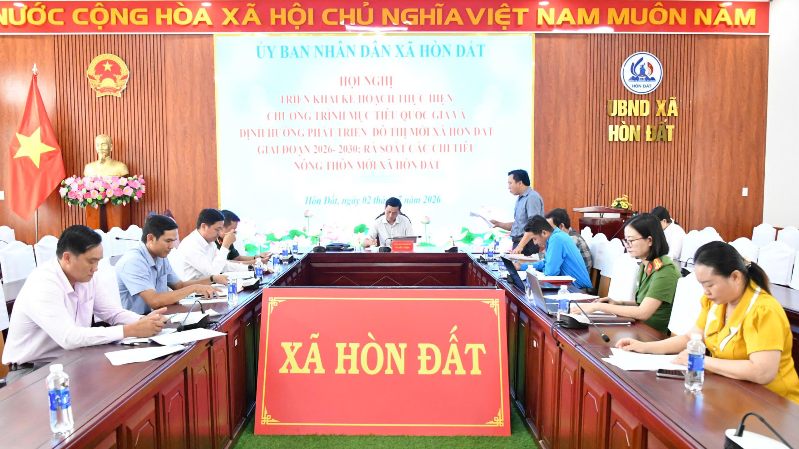 Ảnh 1: Quang cảnh hội nghị