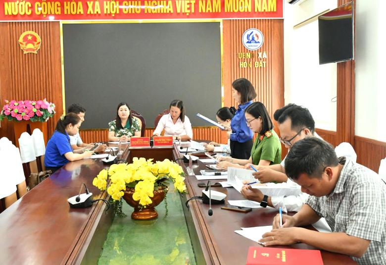 Quang cảnh hội nghị