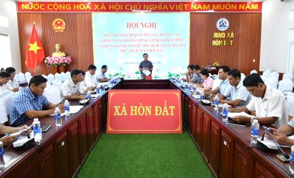 Quang cảnh Hội nghị