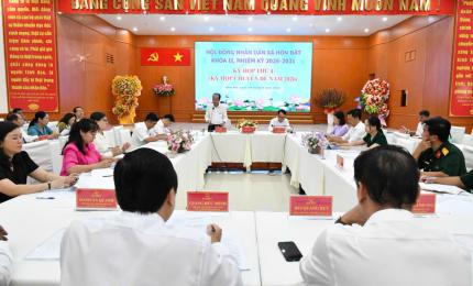 Quang cảnh hội nghị