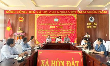 Toàn cảnh Hội nghị