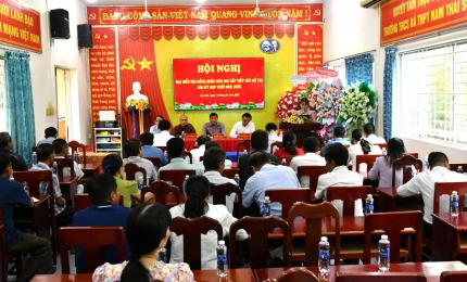 Quang cảnh hội nghị