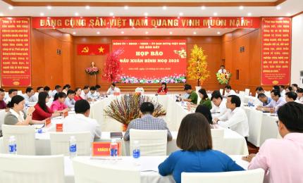 Quang cảnh buổi họp mặt