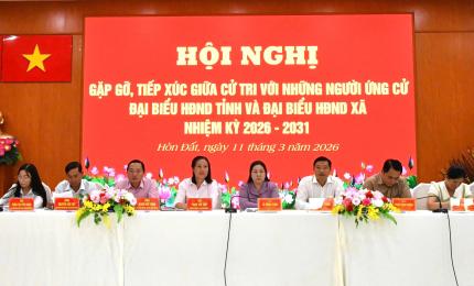 Quang cảnh hội nghị