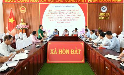 Quang cảnh hội nghị