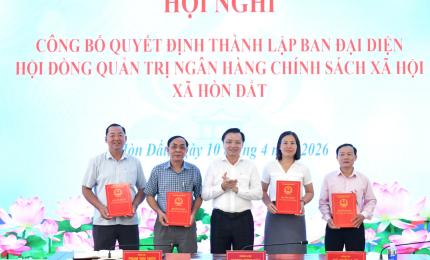 Quang cảnh hội nghị