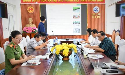 Các đại biểu tham dự hội nghị
